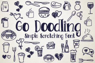 Go Doodling: A Practical Guide to Clearer Thinking and Better Communication