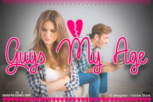 Guys My Age: Ideas and Inspiration