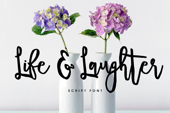 Life Laughter and Creative Expression