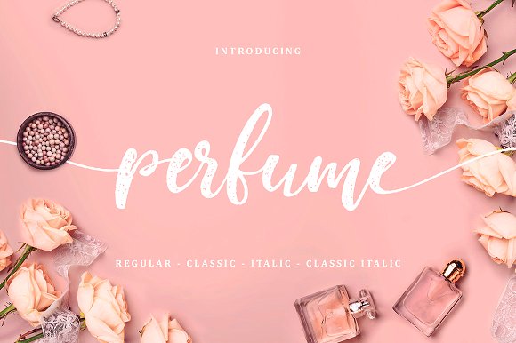 Perfume: A Fragrant Journey