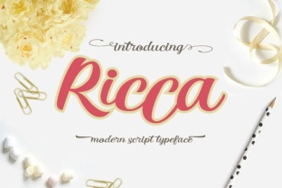 Ricca: A Modern Approach to Digital Creativity and Productivity