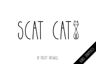 Scat Cat: A Unique Tool for Creativity and Expression