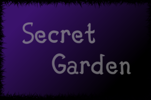 Secret Garden: Rediscovering Creativity and Calm