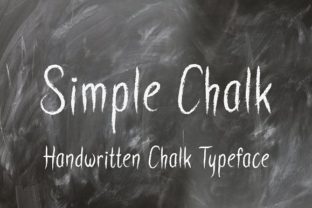 Simple Chalk for Every Need