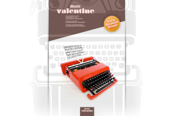 The Olivetti Valentine: A Design Icon That Redefined the Typewriter