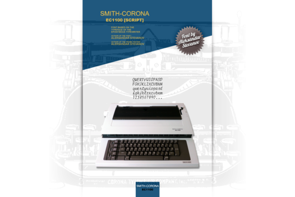 The Smith-Corona EC1100 Script in Modern Workflows: A Practical Guide