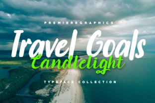 Travel Goals Candlelight: A Practical Tool for Intentional Planning