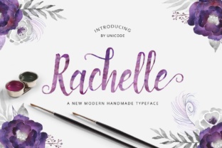 Using Rachelle: A Guide to Elegant Brand Typography