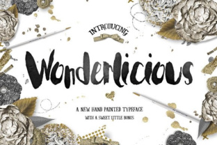 Wonderlicious: A Creative Culinary Journey